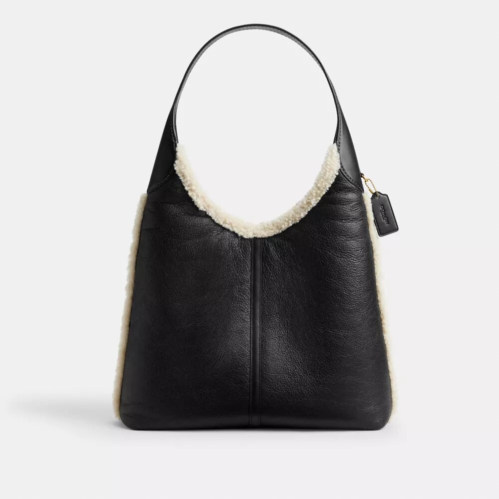 Bolsos de hombro Brooklyn 39 en piel de oveja