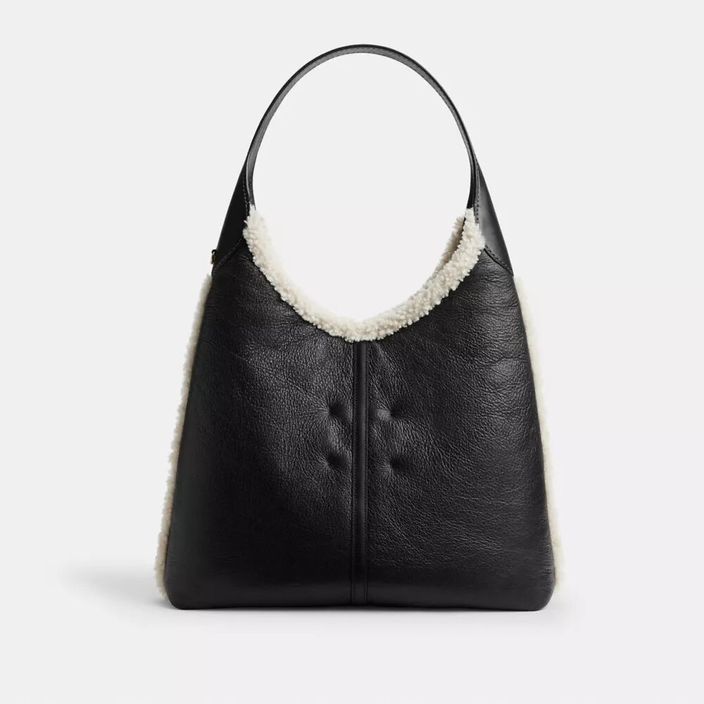 Bolsos de hombro Brooklyn 39 en piel de oveja