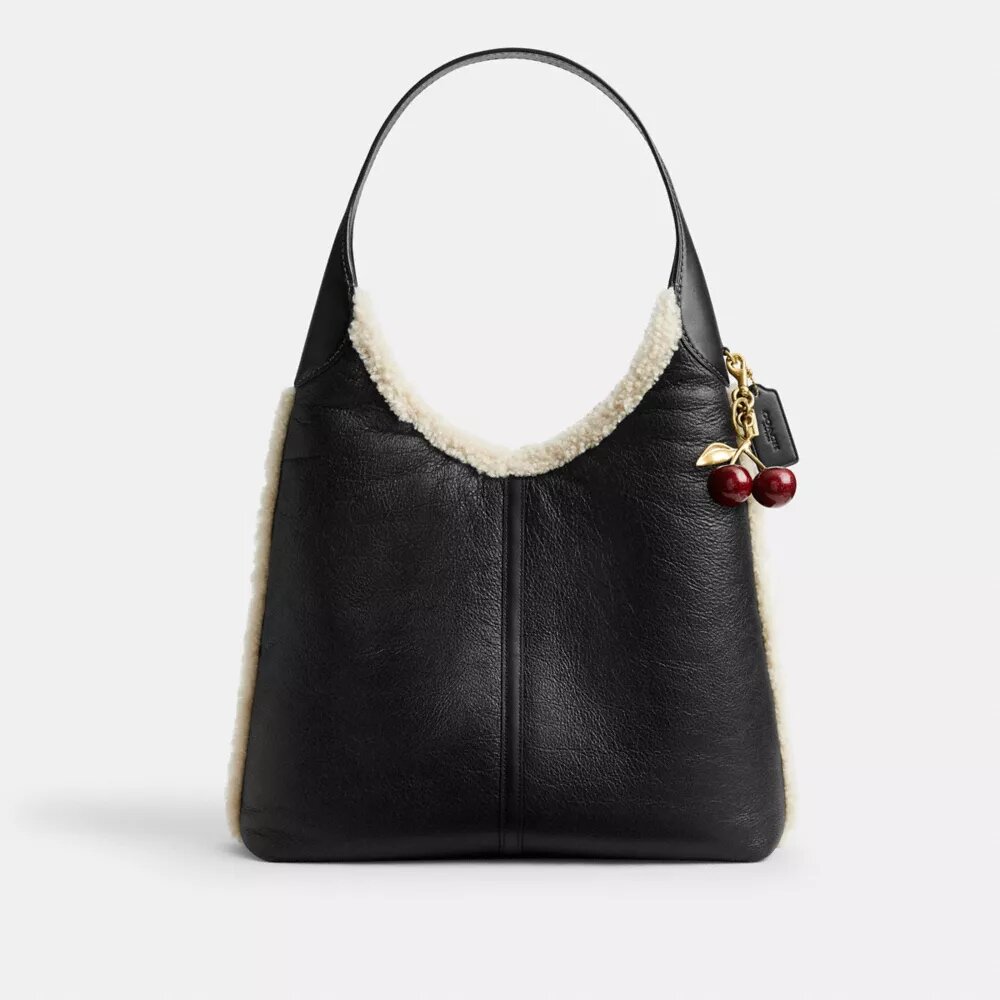Bolsos de hombro Brooklyn 39 en piel de oveja