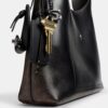 Bolsos de hombro Brooklyn de 28 en piel «Loved»