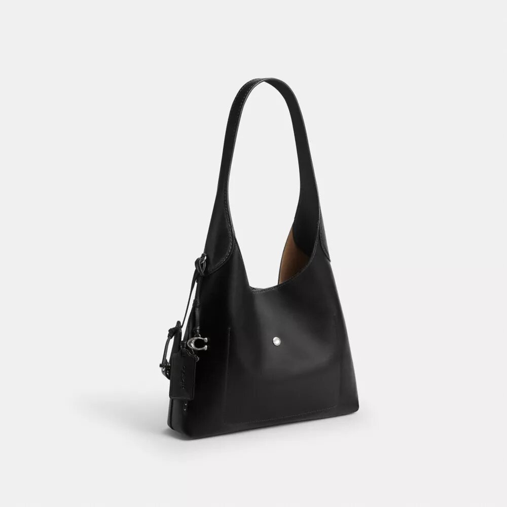 Bolsos de hombro Brooklyn de 28 en piel «Loved»