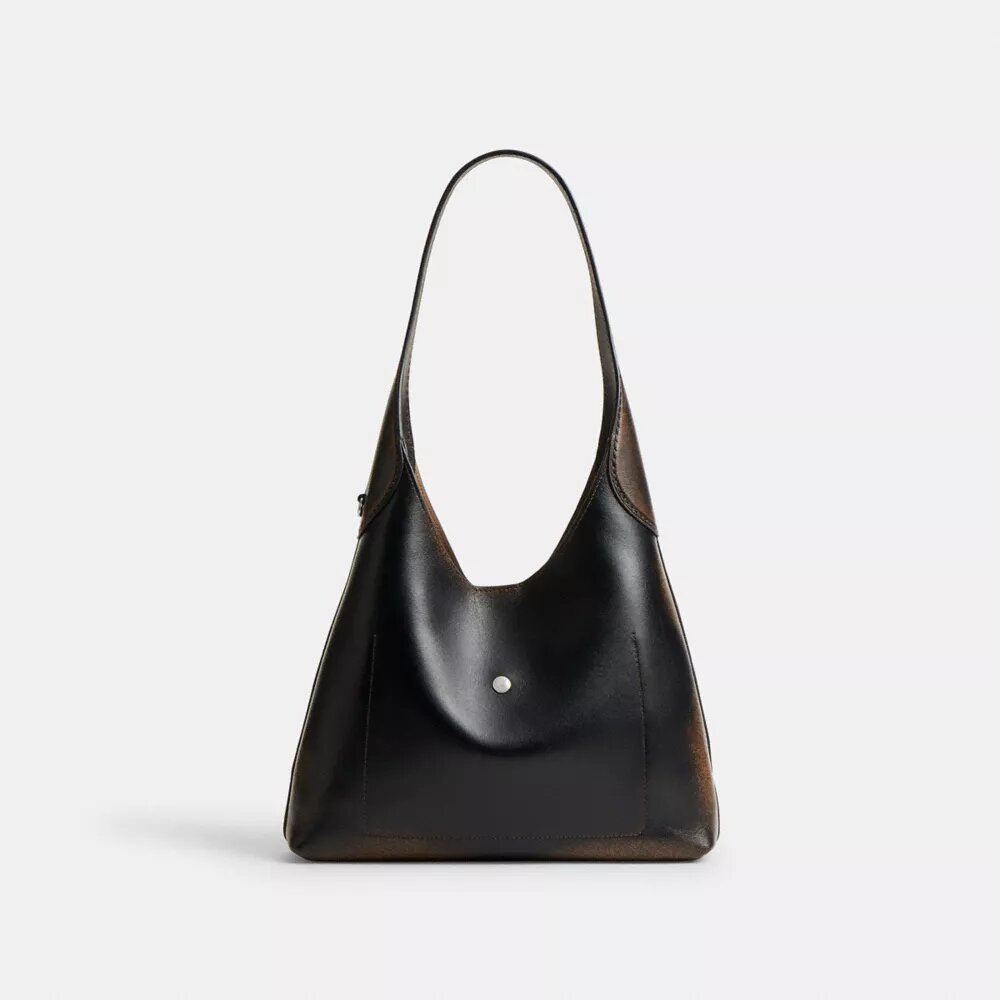 Bolsos de hombro Brooklyn de 28 en piel «Loved»