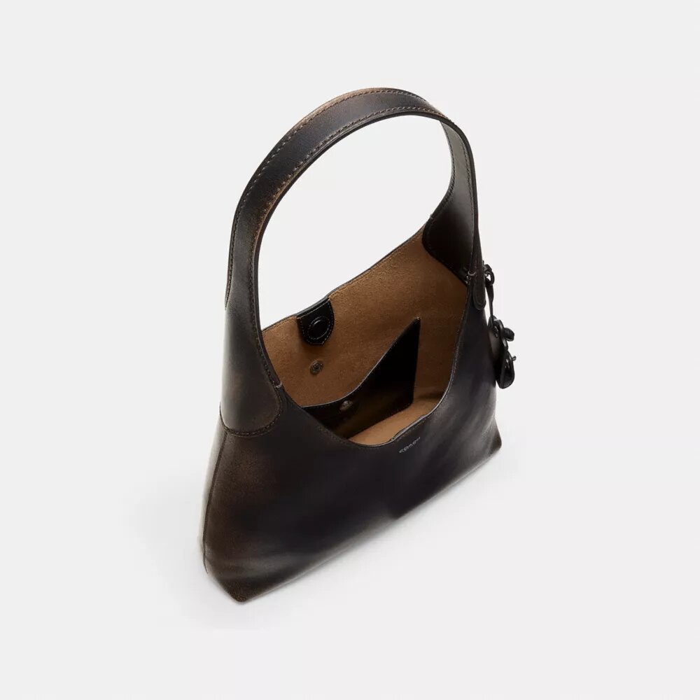 Bolsos de hombro Brooklyn de 28 en piel «Loved»