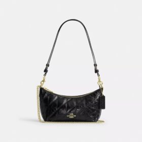 Bolsos de hombro Caitlin con acolchado