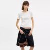 Bolsos de hombro Caitlin con acolchado