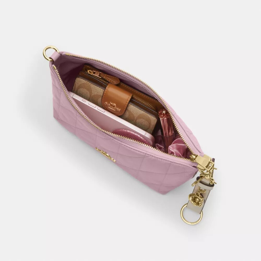 Bolsos de hombro Caitlin con acolchado