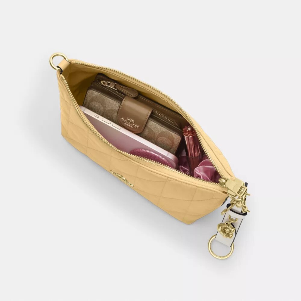 Bolsos de hombro Caitlin con acolchado