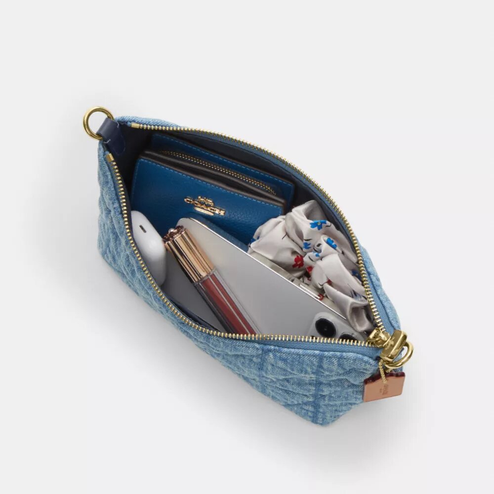Bolsos de hombro Caitlin con acolchado
