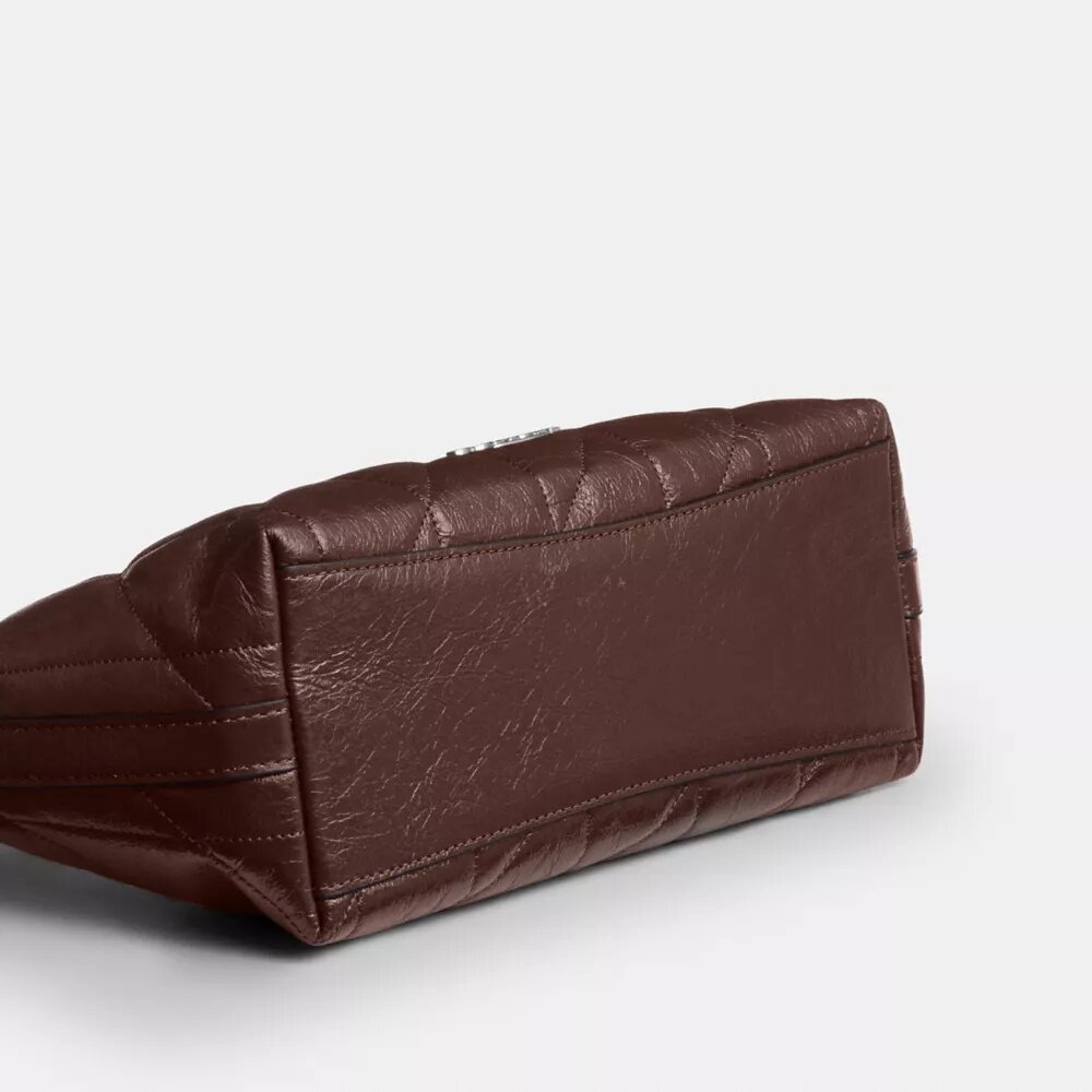Bolsos de hombro Caitlin con acolchado