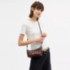 Bolsos de hombro Caitlin con acolchado