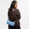 Bolsos de hombro Caitlin con acolchado