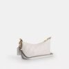 Bolsos de hombro Caitlin con acolchado y Charms