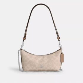 Bolsos de hombro Caitlin en Signature Canvas
