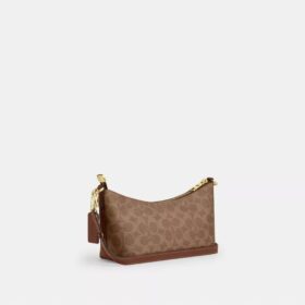 Bolsos de hombro Caitlin en Signature Canvas