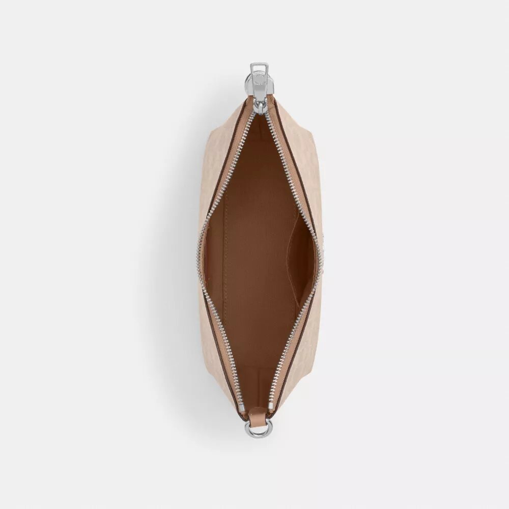Bolsos de hombro Caitlin en Signature Canvas