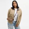 Bolsos de hombro Caitlin en Signature Canvas