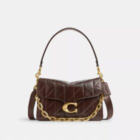 Bolsos de hombro «Chain Tabby» con acolchado