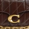 Bolsos de hombro «Chain Tabby» con acolchado