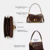 Bolsos de hombro «Chain Tabby» con acolchado