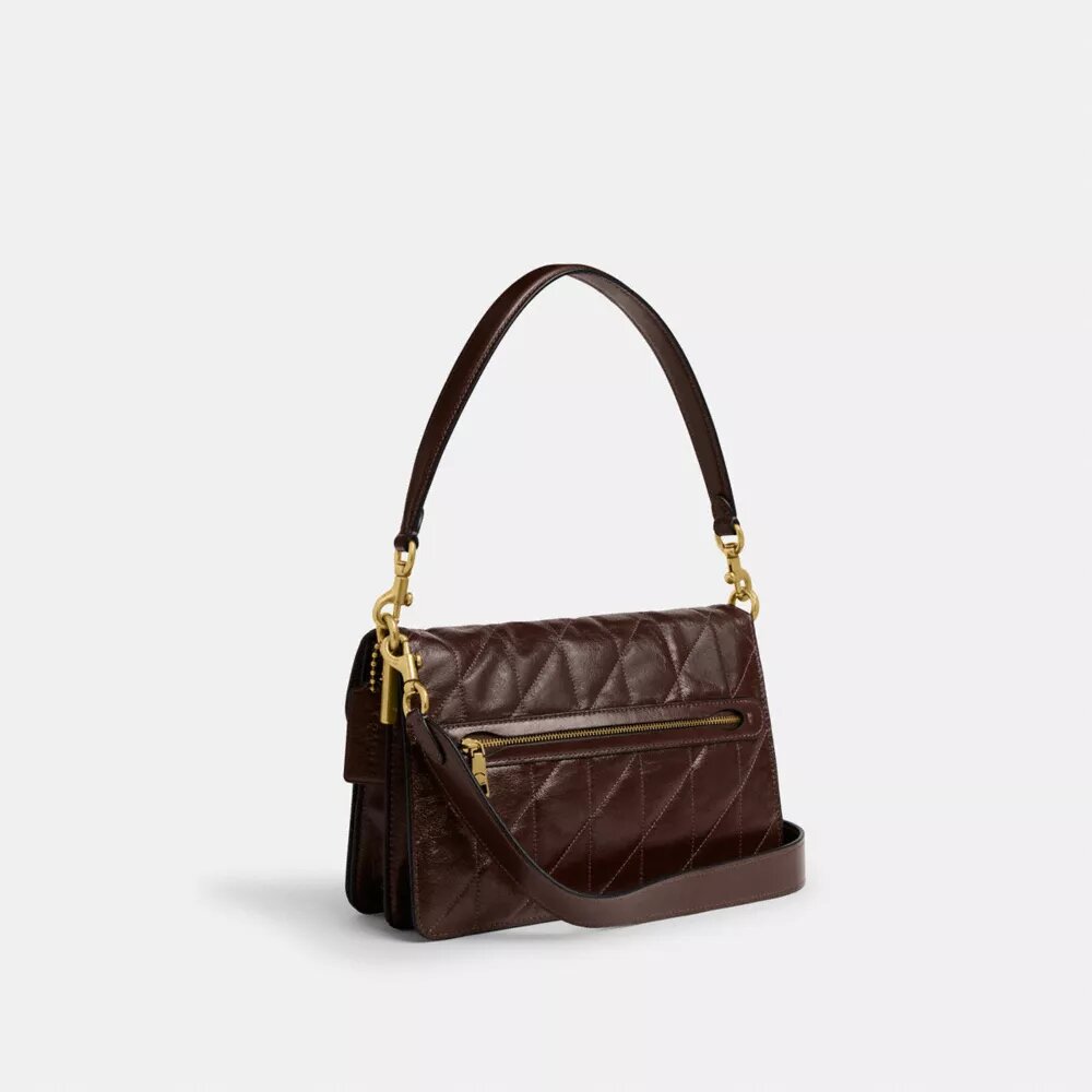 Bolsos de hombro «Chain Tabby» con acolchado