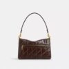 Bolsos de hombro «Chain Tabby» con acolchado
