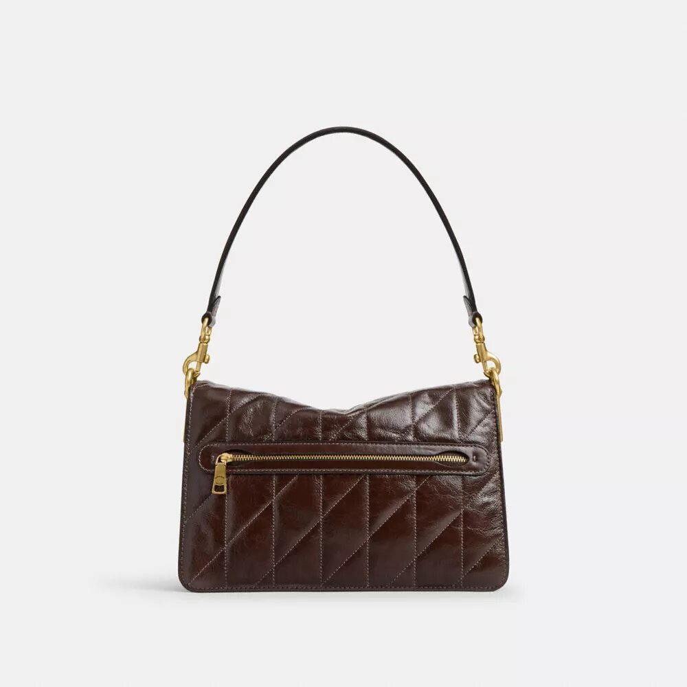 Bolsos de hombro «Chain Tabby» con acolchado
