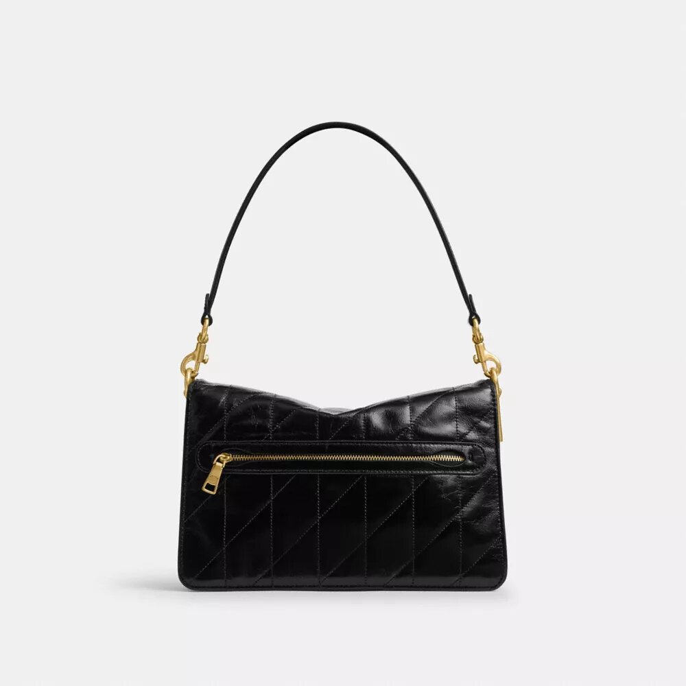 Bolsos de hombro «Chain Tabby» con acolchado
