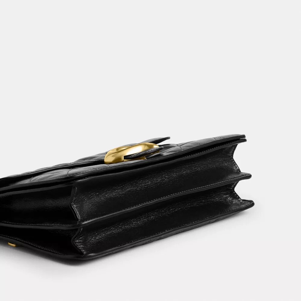 Bolsos de hombro «Chain Tabby» con acolchado