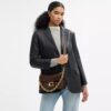 Bolsos de hombro «Chain Tabby» con acolchado