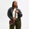 Bolsos de hombro «Chain Tabby» con acolchado