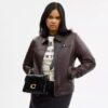 Bolsos de hombro «Chain Tabby» con acolchado