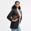Bolsos de hombro «Chain Tabby» con acolchado