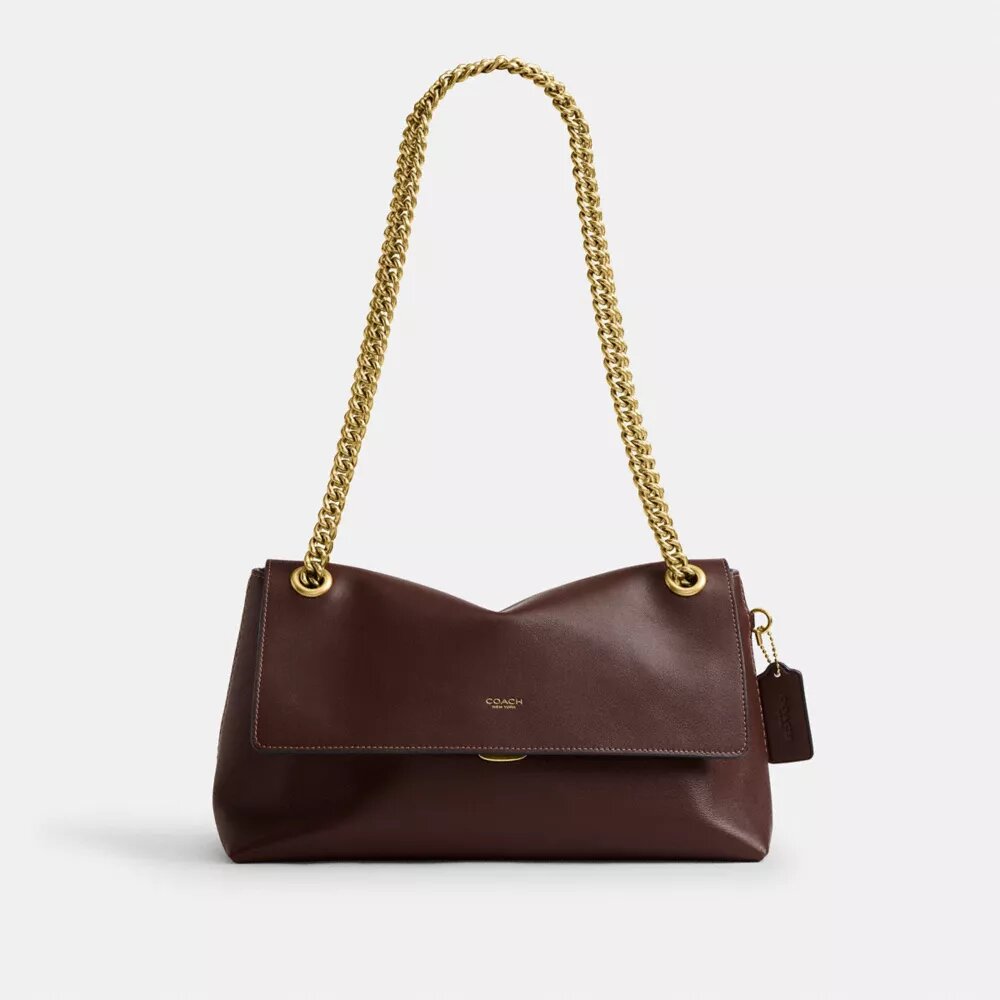 Bolsos de hombro Chelsea 30 con cadena