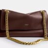 Bolsos de hombro Chelsea 30 con cadena