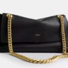 Bolsos de hombro Chelsea 30 con cadena