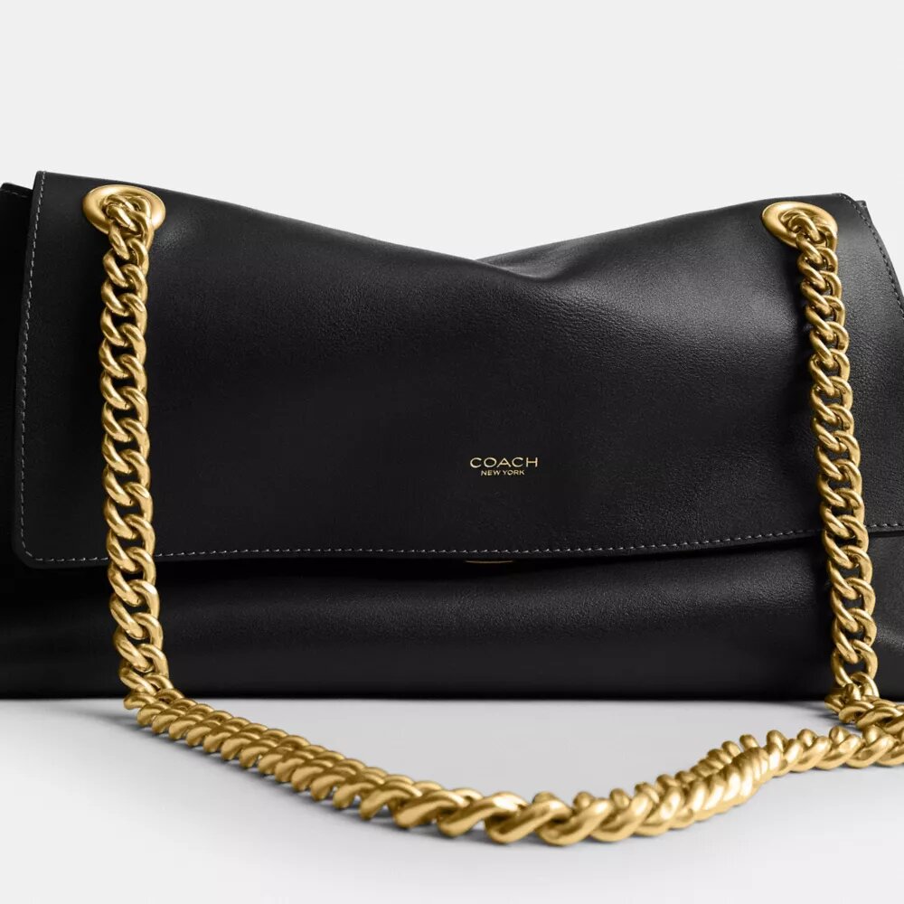 Bolsos de hombro Chelsea 30 con cadena