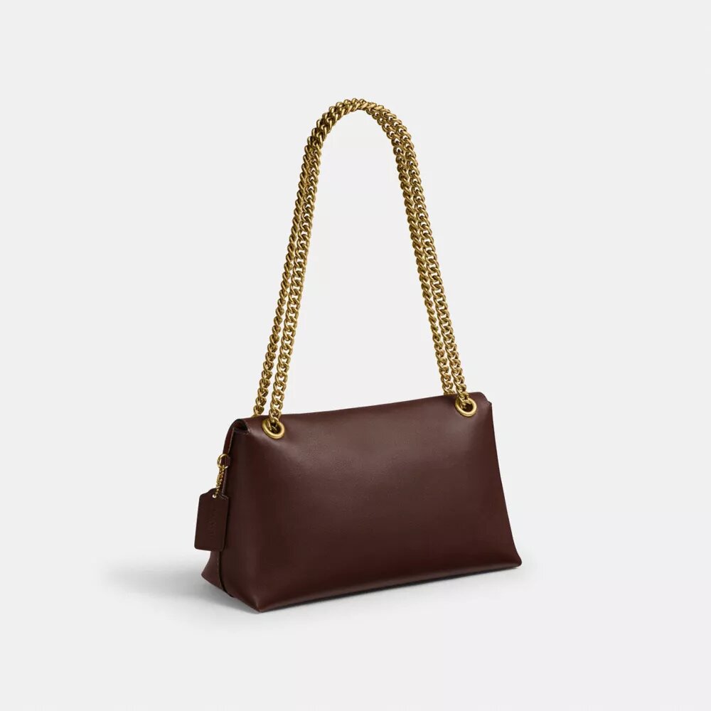 Bolsos de hombro Chelsea 30 con cadena