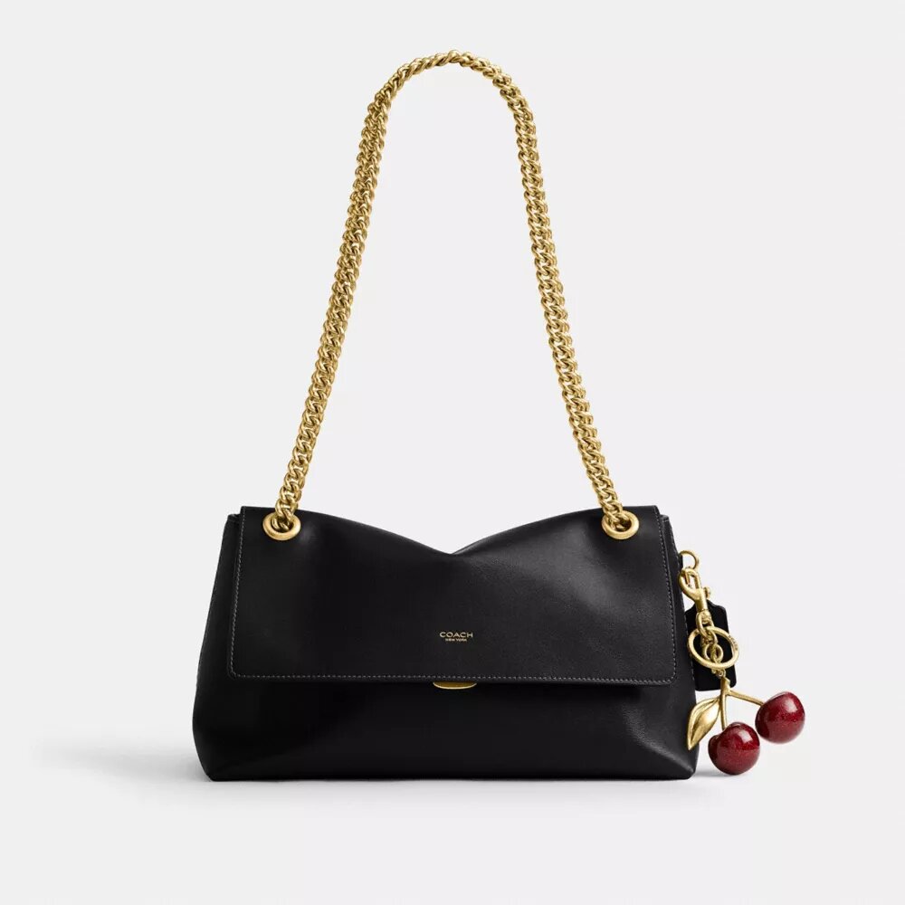 Bolsos de hombro Chelsea 30 con cadena