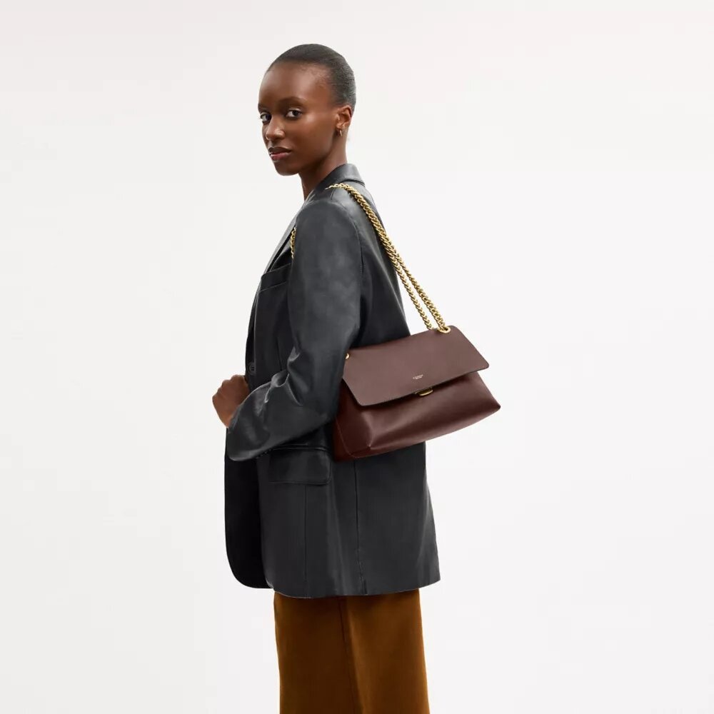 Bolsos de hombro Chelsea 30 con cadena