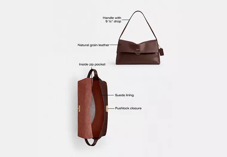 Bolsos de hombro Chelsea 36