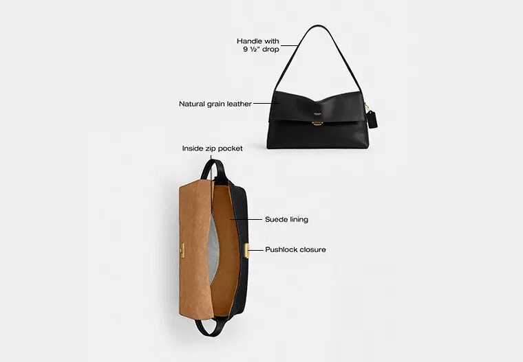 Bolsos de hombro Chelsea 36