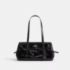 Bolsos de hombro con solapa y lazos «Bridget»