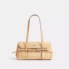 Bolsos de hombro con solapa y lazos «Bridget»