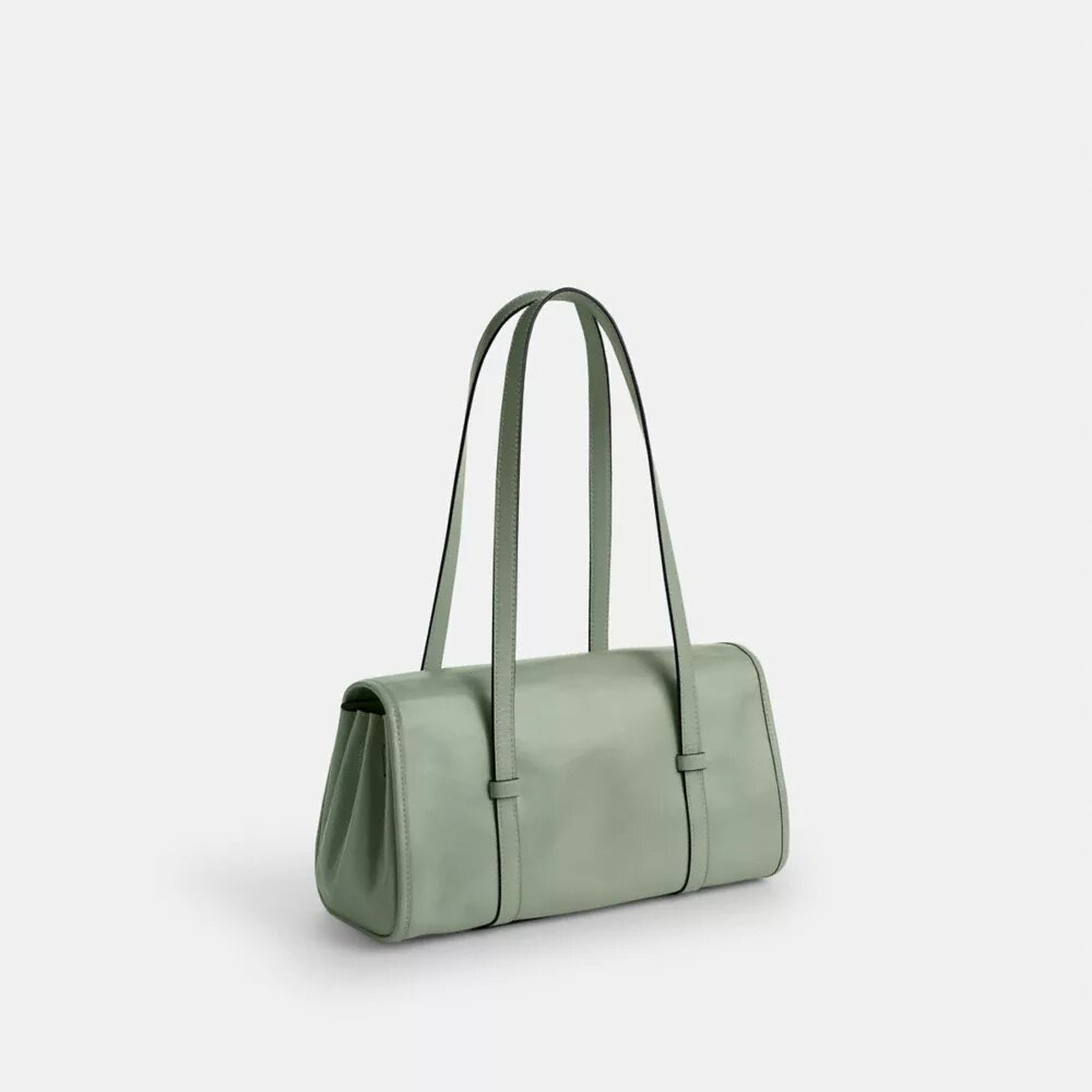 Bolsos de hombro con solapa y lazos «Bridget»
