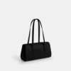 Bolsos de hombro con solapa y lazos «Bridget»