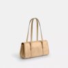Bolsos de hombro con solapa y lazos «Bridget»