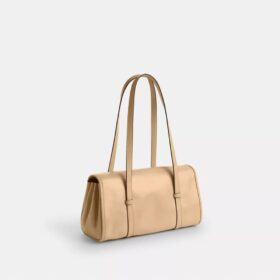 Bolsos de hombro con solapa y lazos «Bridget»
