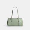 Bolsos de hombro con solapa y lazos «Bridget»