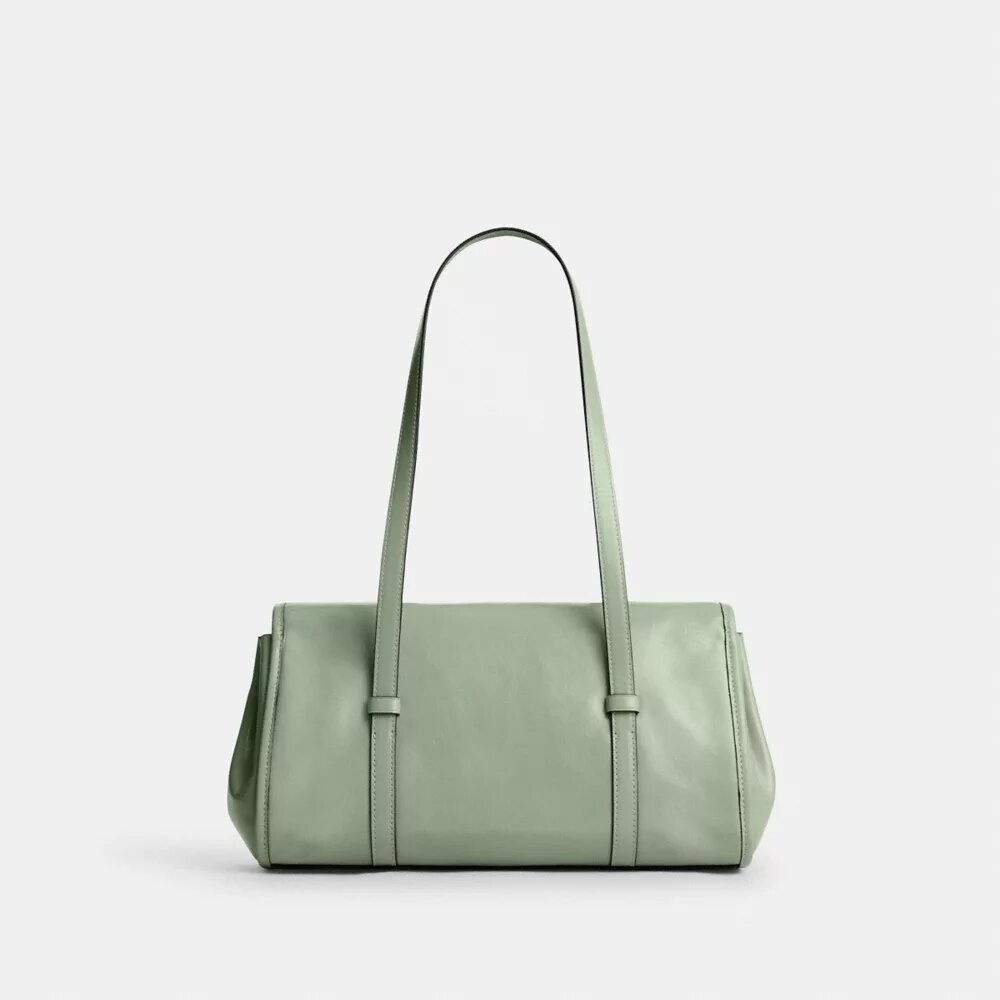Bolsos de hombro con solapa y lazos «Bridget»