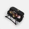 Bolsos de hombro con solapa y lazos «Bridget»
